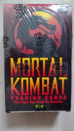1994 Classic Mortal Kombat Series 1 Trading Cards Geseald, Vanaf 18 jaar, Vechten, 1 speler, Ophalen of Verzenden