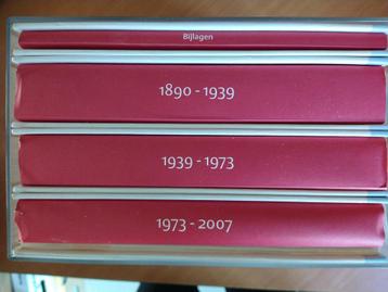 Geschiedenis van Koninklijke Shell 1, 2 en 3 beschikbaar voor biedingen