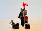 Lego 6009 Black Knight, Ophalen of Verzenden, Gebruikt, Complete set, Lego