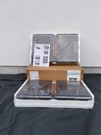 Idomya Stapelbare Opbergboxen 72 L - Set van 2, Ophalen of Verzenden, Nieuw