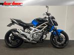 Supermooie Suzuki SFV 650 GLADIUS SFV650GLADIUS (bj 2010), 2 cilinders, Bedrijf, Meer dan 35 kW, 650 cc