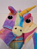 Eenhoorn onesie / unicorn, Ophalen of Verzenden, Zo goed als nieuw, 146 t/m 152, Jongen of Meisje