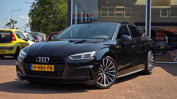 Audi A5 Sportback 35 TFSI Sport S-line black edition | Autom beschikbaar voor biedingen