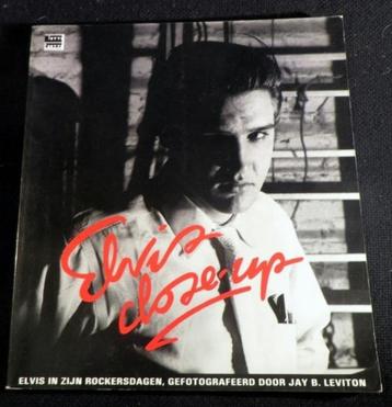 Softcover fotoboek - Elvis Close-up beschikbaar voor biedingen