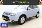 Mitsubishi Outlander 2.0 PHEV Business Edition X-Line, Auto's, 4 cilinders, Met garantie (alle), Blauw, Bedrijf