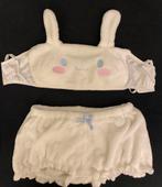 Sanrio cinnamoroll pyjama broekje & top, Ophalen of Verzenden, Nieuw, Jongetje of Meisje, Broekje