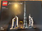 Lego Architecture Dubai 21052, Kinderen en Baby's, Speelgoed | Duplo en Lego, Ophalen, Zo goed als nieuw, Complete set, Lego