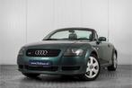 Audi TT Roadster 1.8 5V Turbo quattro (bj 2000), Auto's, Audi, Open dak, TT, Gebruikt, Cabriolet