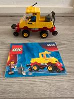 Lego 4546 Road and Rail Maintenance, Ophalen of Verzenden, Gebruikt
