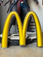 Vintage McDonald's Lichtbak Jaren '70, Verzamelen, Merken en Reclamevoorwerpen, Ophalen of Verzenden, Gebruikt