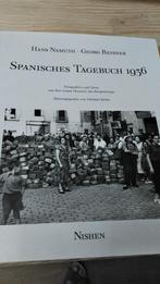 Spanische Tagebuch 1936 Fotografien & Texte Burgerkrieg, Gelezen, Verzenden, Voor 1940, Meerdere auteurs