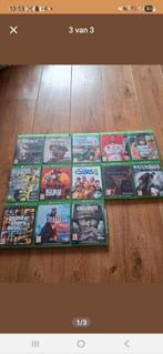 Xbox one + 2 controllers& 13 games, Spelcomputers en Games, Games | Xbox Original, Gebruikt, Overige genres, 2 spelers, Ophalen of Verzenden