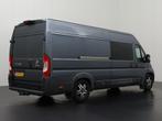 Fiat Ducato 2.3JTD 180PK Automaat L3H2 Maxi Heavy Duty | Nav, Auto's, Gebruikt, 4 cilinders, 2300 cc, Diesel
