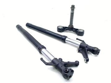 VOORVORK COMPLEET Yamaha MT 09 2021-2023 (MT09 B7N) beschikbaar voor biedingen