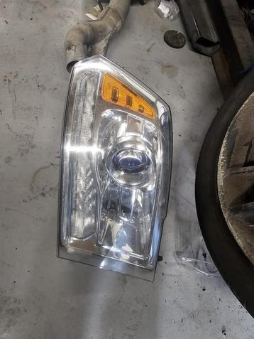 Koplamp Dodge Ram 1500 chrome rechts voor 2013-2018 beschikbaar voor biedingen