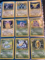 Pokemon kaarten base set Nederlands, Hobby en Vrije tijd, Verzamelkaartspellen | Pokémon, Ophalen of Verzenden, Zo goed als nieuw