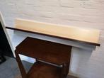 Vintage boekenplank, wandplank, Ophalen, Zo goed als nieuw