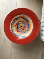 Keramiek Waterschaal, Ophalen, Gebruikt, Porselein of Keramiek, Schaal