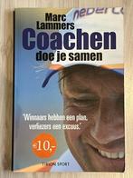 Boek: Marc Lammers (hockey) - Coachen doe je samen, Boeken, Sportboeken, Gelezen, Balsport, Ophalen of Verzenden