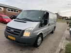 Ford Transit 280M 2.2 TDCI Economy Edition, Auto's, Origineel Nederlands, Te koop, Zilver of Grijs, Elektrische ramen