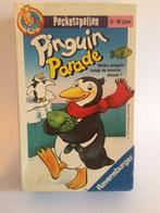 Ravensburger Pocketspel Pinguin Parade, Hobby en Vrije tijd, Gezelschapsspellen | Bordspellen, Ophalen of Verzenden, Zo goed als nieuw