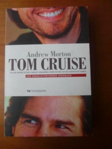 Tom Cruise - Andrew Morton beschikbaar voor biedingen