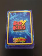 Fox Kids Kaarten (Blauwe Serie), Gebruikt, Ophalen of Verzenden, Meerdere kaarten