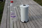 Plastic flessen pers blikjes Meliconi Can crusher, Verzenden, Zo goed als nieuw
