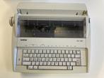 Brother schrijfmachine / typemachine AX100 / Goed werkend!, Ophalen of Verzenden, Gebruikt