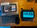 Nette Garmin Zumo XT BMW adapter+doos+factuur+onroute kaart