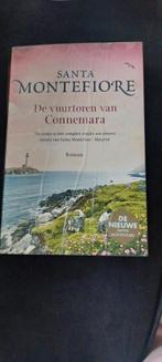 De vuurtoren van Connemara - Santa Montefiore, Ophalen of Verzenden, Zo goed als nieuw, Santa Montefiore, Nederland