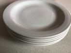 Witte Borden van Maastricht - Mosa, Ophalen, Zo goed als nieuw, Bord(en), Effen