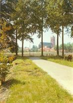 TW3105 Mill bij St. Hubert !!!! dorpsgezicht Jospé uitg 1175, Verzenden, 1960 tot 1980, Ongelopen, Noord-Brabant