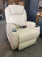 Massagestoel relaxfauteuil, Ophalen, Minder dan 50 cm, Nieuw, Nb