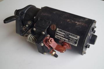 Nekaf M38a1 Jeep Startmotor Gereviseerd 24V op Ruilbasis beschikbaar voor biedingen