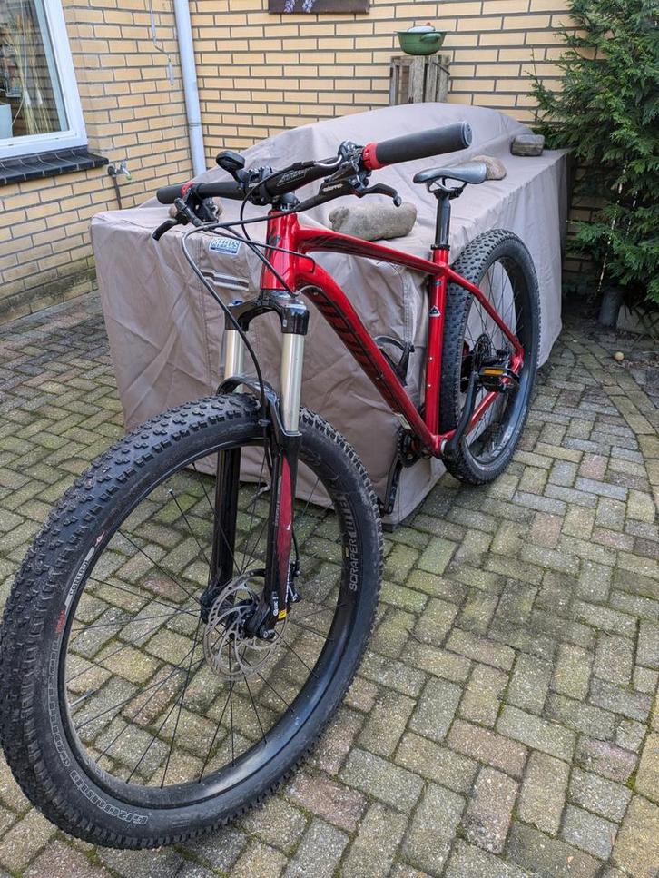 Specialized Mountainbike - Goede Staat!, Fietsen en Brommers, Fietsen | Mountainbikes en ATB, Gebruikt, Heren, Overige merken