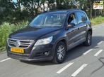 Volkswagen Tiguan 1.4 TSI Comfort&Design 4Motion / AIRCO / N, Electronic Stability Program (ESP), Gebruikt, 4 cilinders, Zwart
