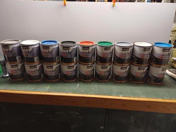 Finess Hoogglanslak - Diverse Kleuren - 750ml beschikbaar voor biedingen