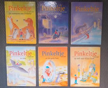 Pinkeltje complete serie boeken voorleesboeken  beschikbaar voor biedingen