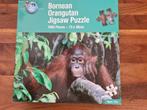 Orang oetan.            Puzzel., Ophalen of Verzenden, 500 t/m 1500 stukjes, Nieuw, Legpuzzel