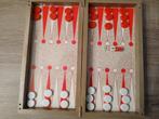Backgammon/Schaak kistje, Een of twee spelers, Ophalen of Verzenden, Nieuw