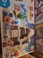 Duplo peperkoekhuis nieuw, Ophalen of Verzenden, 10 tot 50 stukjes, Nieuw