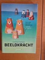 Beeldkracht (Caroline Franssen), Ophalen of Verzenden, Zo goed als nieuw, Caroline Franssen