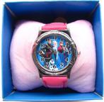 Nieuw een Frozen horloge, Ophalen of Verzenden, Nieuw, Roze, Meisje