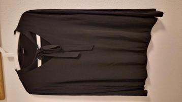 Solliver Black label truitje met strik maat 42 stiek onderin beschikbaar voor biedingen