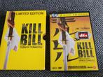 Kill bill quentin tarantino 2 disc edition miramax 16 jaar, Vanaf 16 jaar, Ophalen of Verzenden, Gebruikt