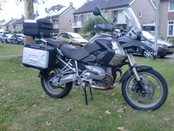BMW R 1200 GS beschikbaar voor biedingen