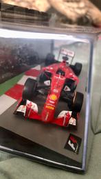 Ferrari SF 15 T. Sebastian Vettel 2015, Ophalen of Verzenden, Nieuw, Formule 1
