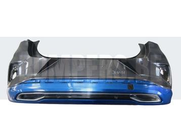 Bumper Ford Puma MK2 Vignale 19- L1TB-17906-A Achterbumper J beschikbaar voor biedingen