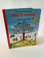 Rotraut Susanne Berner Het is herfst!, Ophalen of Verzenden